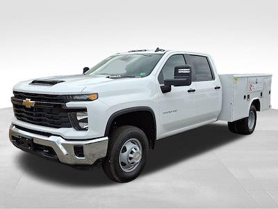 New 2025 Chevrolet Silverado 3500 Crew Cab Service Truck for sale #CN55574 - photo 2