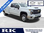 New 2025 Chevrolet Silverado 3500 Crew Cab Service Truck for sale #CN55574 - photo 1
