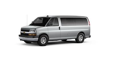 New 2025 Chevrolet Express 2500 LT Passenger Van for sale #CN55634 - photo 2