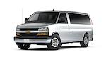 New 2025 Chevrolet Express 2500 LT Passenger Van for sale #CN55634 - photo 3
