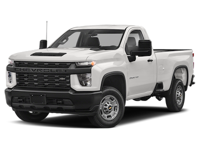 Used 2020 Chevrolet Silverado 2500 - photo 1