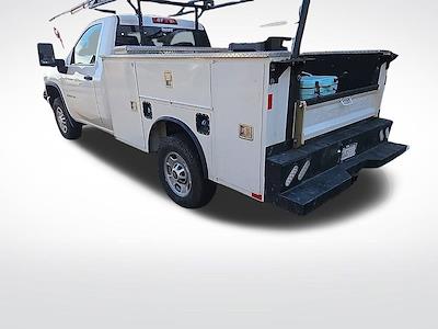 2020 Chevrolet Silverado 2500 Regular Cab SRW 4WD Service Truck for sale #CN55724A - photo 2