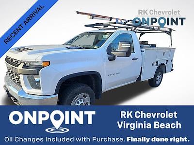 Used 2020 Chevrolet Silverado 2500 - photo 1