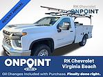 2020 Chevrolet Silverado 2500 Regular Cab SRW 4WD Service Truck for sale #CN55724A - photo 1