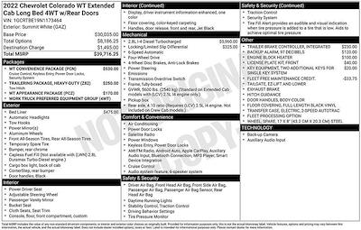 Used 2022 Chevrolet Colorado - photo 1