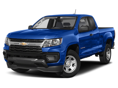 Used 2022 Chevrolet Colorado - photo 1