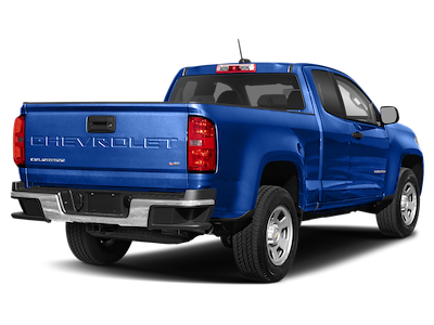 Used 2022 Chevrolet Colorado - photo 1