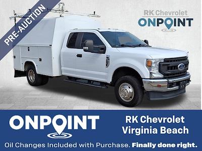 Used 2021 Ford F-350 - photo 1