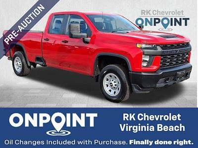 Used 2022 Chevrolet Silverado 3500 - photo 1