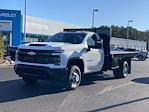 2025 Chevrolet Silverado 3500 Regular Cab 4WD Flatbed Truck for sale #CN56246 - photo 11