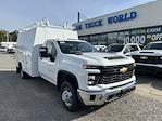 2025 Chevrolet Silverado 3500 Regular Cab RWD, Reading Panel Service Body Service Truck for sale #CN59625 - photo 3