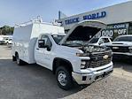 2025 Chevrolet Silverado 3500 Regular Cab RWD, Reading Panel Service Body Service Truck for sale #CN59625 - photo 41