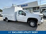 2025 Chevrolet Silverado 3500 Regular Cab RWD, Reading Panel Service Body Service Truck for sale #CN59625 - photo 8