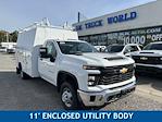 2025 Chevrolet Silverado 3500 Regular Cab RWD, Reading Panel Service Body Service Truck for sale #CN59639 - photo 3