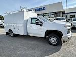 2025 Chevrolet Silverado 3500 Regular Cab RWD, Reading Panel Service Body Service Truck for sale #CN59639 - photo 8