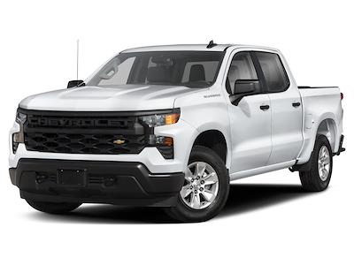 New 2026 Chevrolet Silverado 1500 Work Truck Crew Cab 4x4 Pickup for sale #CN64746 - photo 1