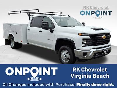 Used 2025 Chevrolet Silverado 3500 - photo 1