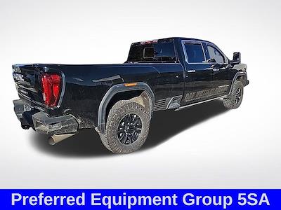Used 2021 GMC Sierra 3500 Denali Crew Cab for sale #CN64784H - photo 2
