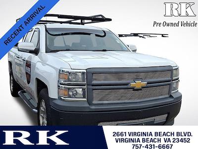 2015 Chevrolet Silverado 1500 Double Cab RWD Pickup for sale #CN64808A - photo 1