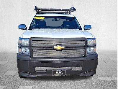 Used 2015 Chevrolet Silverado 1500 Work Truck Double Cab for sale #CN64808A - photo 2