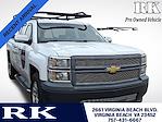 2015 Chevrolet Silverado 1500 Double Cab RWD Pickup for sale #CN64808A - photo 1