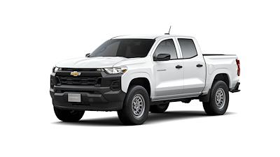 New 2026 Chevrolet Colorado Work Truck Crew Cab for sale #CN64833 - photo 1