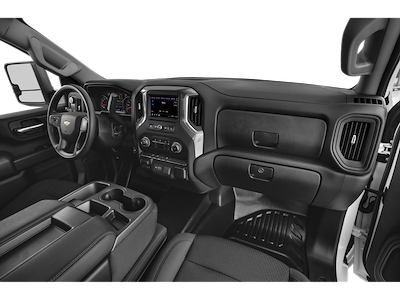 Used 2025 Chevrolet Silverado 2500 - photo 1