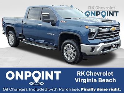 Used 2025 Chevrolet Silverado 2500 - photo 1