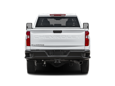 Used 2025 Chevrolet Silverado 2500 - photo 1