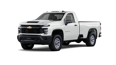 New 2026 Chevrolet Silverado 2500 Work Truck Regular Cab for sale #CN65107 - photo 1
