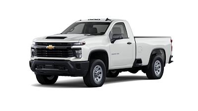 New 2026 Chevrolet Silverado 2500 Work Truck Regular Cab for sale #CN65123 - photo 1
