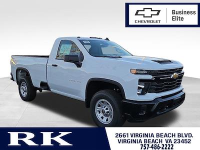 New 2026 Chevrolet Silverado 2500 Work Truck Regular Cab for sale #CN65123 - photo 1