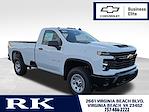 2026 Chevrolet Silverado 2500 Regular Cab SRW RWD Pickup for sale #CN65123 - photo 1