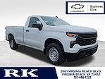 New 2026 Chevrolet Silverado 1500 Work Truck Regular Cab for sale #CN65129 - photo 7