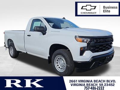 New 2026 Chevrolet Silverado 1500 Work Truck Regular Cab for sale #CN65227 - photo 1