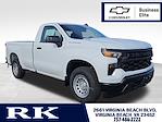 New 2026 Chevrolet Silverado 1500 Work Truck Regular Cab for sale #CN65227 - photo 1