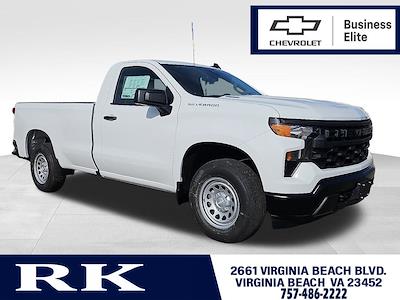 New 2026 Chevrolet Silverado 1500 Work Truck Regular Cab for sale #CN65228 - photo 1