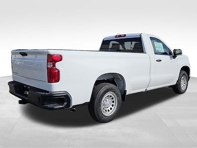 New 2026 Chevrolet Silverado 1500 Work Truck Regular Cab for sale #CN65228 - photo 2