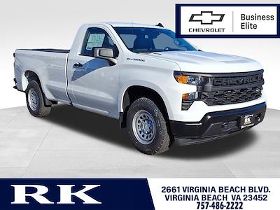 New 2026 Chevrolet Silverado 1500 Work Truck Regular Cab for sale #CN65230 - photo 1