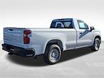New 2026 Chevrolet Silverado 1500 Work Truck Regular Cab for sale #CN65230 - photo 4
