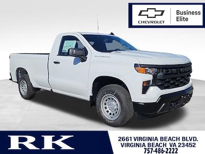 2026 Chevrolet Silverado 1500 Regular Cab RWD Pickup for sale #CN65258 - photo 1