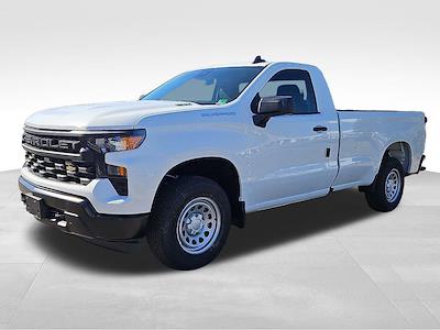 New 2026 Chevrolet Silverado 1500 Work Truck Regular Cab for sale #CN65258 - photo 2