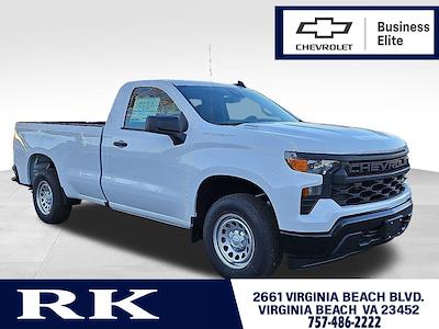 2026 Chevrolet Silverado 1500 Regular Cab RWD Pickup for sale #CN65259 - photo 1