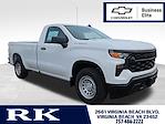2026 Chevrolet Silverado 1500 Regular Cab RWD Pickup for sale #CN65260 - photo 1