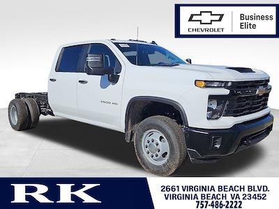 New 2026 Chevrolet Silverado 3500 - photo 1