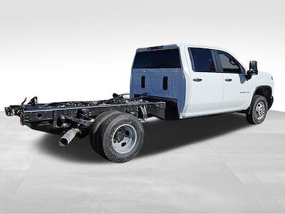 New 2026 Chevrolet Silverado 3500 Crew Cab Cab Chassis for sale #CN65274 - photo 2