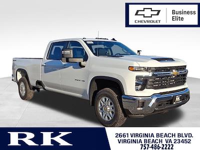 New 2026 Chevrolet Silverado 3500 LT Crew Cab for sale #CN65315 - photo 1