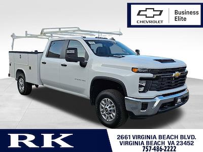 2026 Chevrolet Silverado 2500 Crew Cab SRW 4WD Reading Service Truck for sale #CN65366 - photo 1