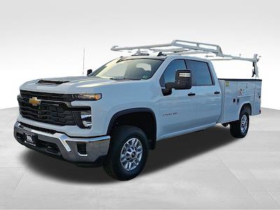 New 2026 Chevrolet Silverado 2500 Crew Cab Service Truck for sale #CN65366 - photo 2