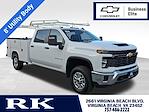 New 2026 Chevrolet Silverado 2500 Crew Cab Service Truck for sale #CN65366 - photo 1